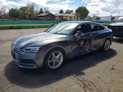 WAUENCF58JA136557 2018 AUDI A5