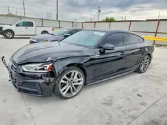 WAUENCF58KA011432 2019 AUDI A5