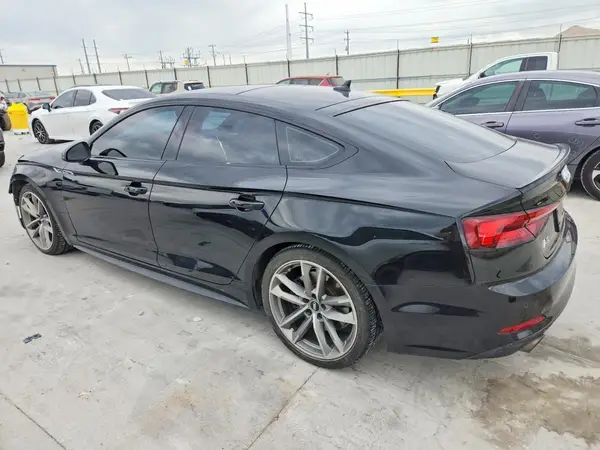 WAUENCF58KA011432 2019 AUDI A5 - Image 2