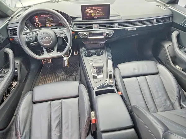 WAUENCF58KA011432 2019 AUDI A5 - Image 8