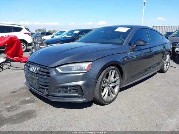 WAUENCF58KA017098 2019 AUDI A5 - Image 2