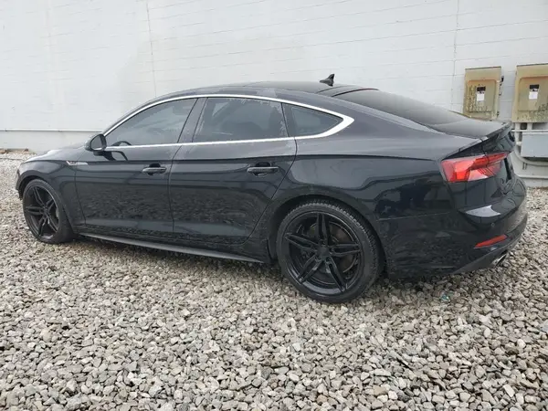WAUENCF58KA017666 2019 AUDI A5 - Image 2