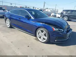 WAUENCF58KA029106 2019 AUDI A5