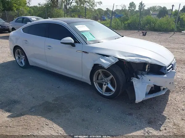 WAUENCF58KA031213 2019 AUDI A5 - Image 1