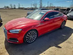 WAUENCF58KA045306 2019 AUDI A5