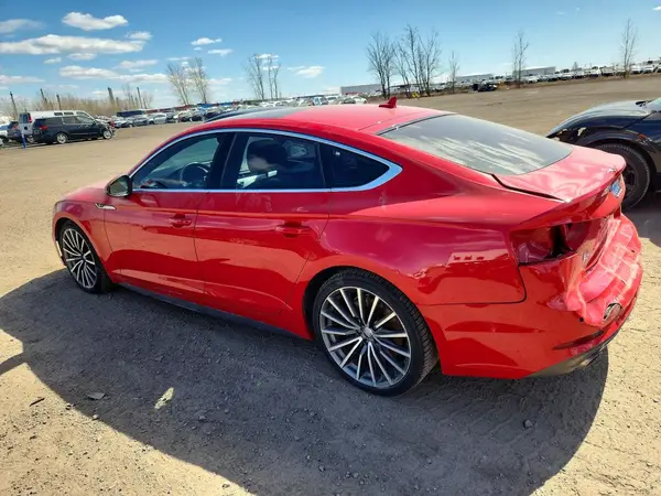 WAUENCF58KA045306 2019 AUDI A5 - Image 2
