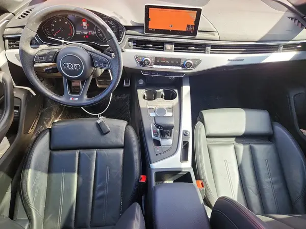 WAUENCF58KA045306 2019 AUDI A5 - Image 8