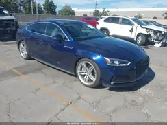 WAUENCF58KA050716 2019 AUDI A5