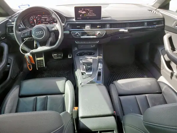 WAUENCF58KA059738 2019 AUDI A5 - Image 8