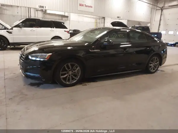 WAUENCF58KA062106 2019 AUDI A5 - Image 2