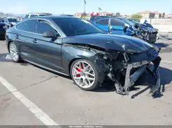 WAUENCF58KA066253 2019 AUDI A5