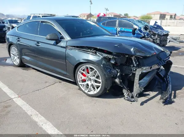WAUENCF58KA066253 2019 AUDI A5 - Image 1