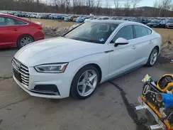 WAUENCF58KA087572 2019 AUDI A5