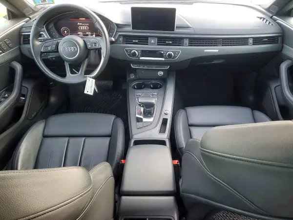 WAUENCF58KA087572 2019 AUDI A5 - Image 8