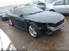 WAUENCF58KA093470 2019 AUDI A5