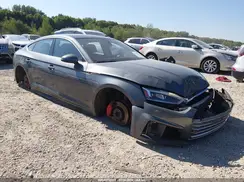 WAUENCF59JA003614 2018 AUDI A5