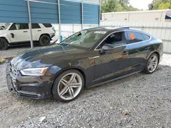 WAUENCF59JA003998 2018 AUDI A5