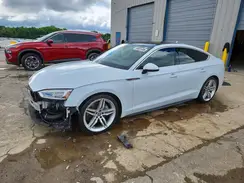 WAUENCF59JA006206 2018 AUDI A5