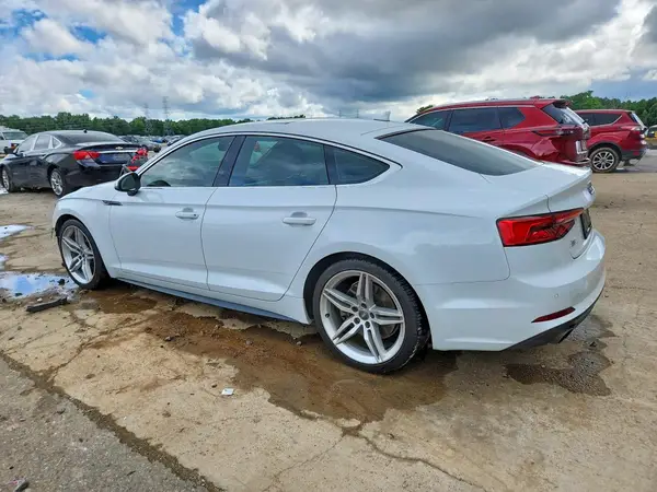 WAUENCF59JA006206 2018 AUDI A5 - Image 2