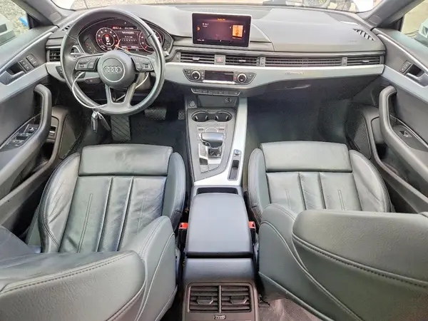 WAUENCF59JA006206 2018 AUDI A5 - Image 8
