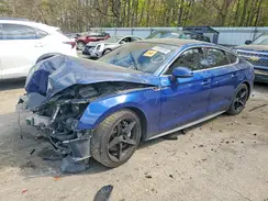 WAUENCF59JA006898 2018 AUDI A5