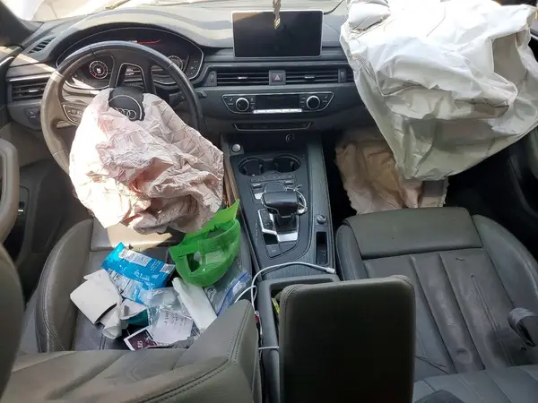 WAUENCF59JA006898 2018 AUDI A5 - Image 8