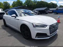 WAUENCF59JA007405 2018 AUDI A5