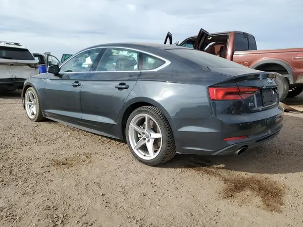 WAUENCF59JA009171 2018 AUDI A5 - Image 2