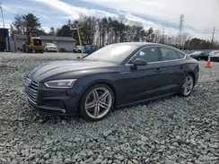 WAUENCF59JA009185 2018 AUDI A5