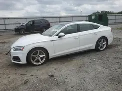 WAUENCF59JA011485 2018 AUDI A5