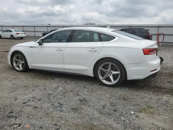 WAUENCF59JA011485 2018 AUDI A5 - Image 2