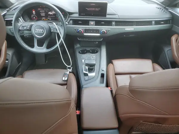 WAUENCF59JA011485 2018 AUDI A5 - Image 8