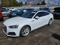 WAUENCF59JA013995 2018 AUDI A5