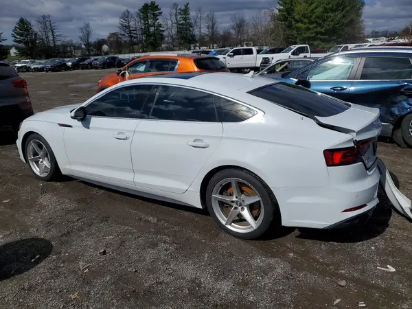 WAUENCF59JA013995 2018 AUDI A5 - Image 2
