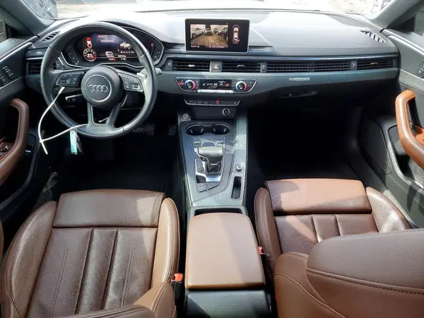 WAUENCF59JA013995 2018 AUDI A5 - Image 8