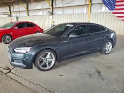 WAUENCF59JA020431 2018 AUDI A5