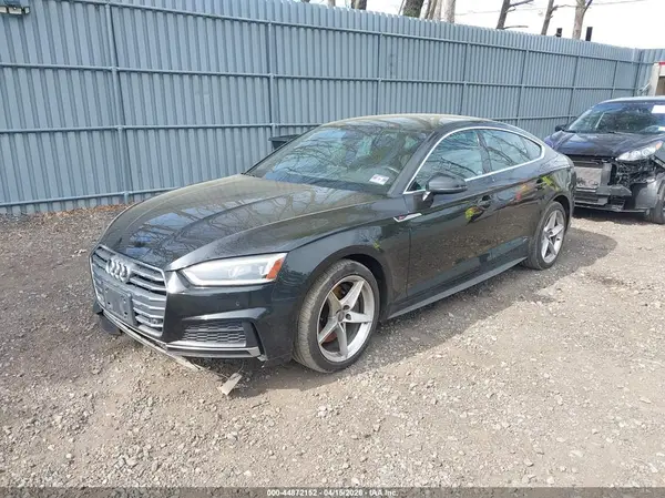 WAUENCF59JA022468 2018 AUDI A5 - Image 2