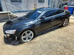 WAUENCF59JA024589 2018 AUDI A5
