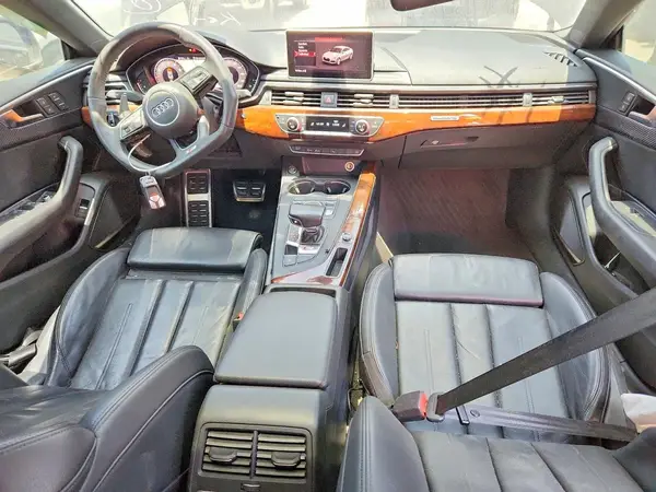 WAUENCF59JA024589 2018 AUDI A5 - Image 8