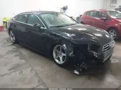 WAUENCF59JA033535 2018 AUDI A5