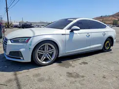 WAUENCF59JA046110 2018 AUDI A5