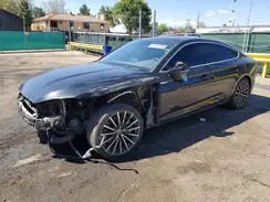 WAUENCF59JA047483 2018 AUDI A5