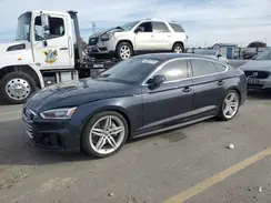 WAUENCF59JA048259 2018 AUDI A5
