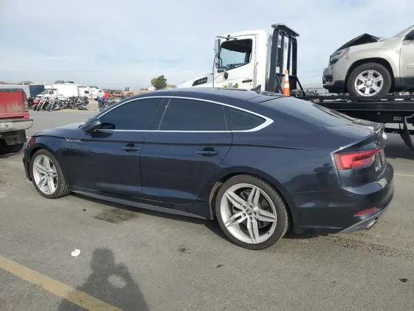 WAUENCF59JA048259 2018 AUDI A5 - Image 2