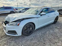 WAUENCF59JA058015 2018 AUDI A5