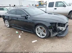 WAUENCF59JA058256 2018 AUDI A5