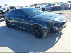 WAUENCF59JA061870 2018 AUDI A5