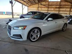 WAUENCF59JA062016 2018 AUDI A5
