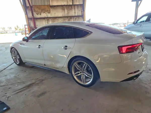 WAUENCF59JA062016 2018 AUDI A5 - Image 2