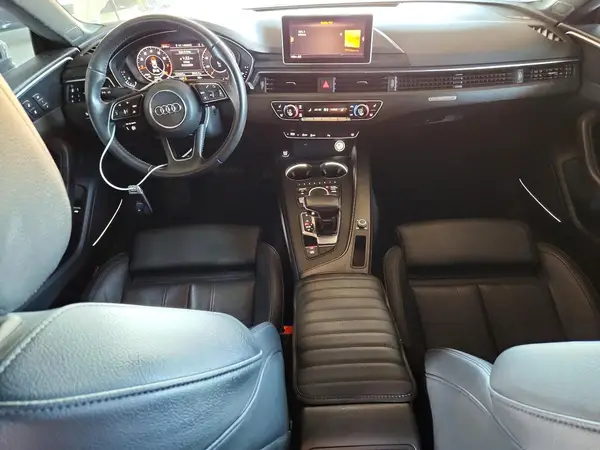 WAUENCF59JA062016 2018 AUDI A5 - Image 8